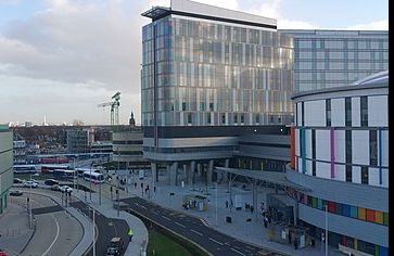 Glasgow Queen Elizabeth University Hospital (A&E)