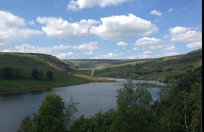 Greenbooth Reservoir