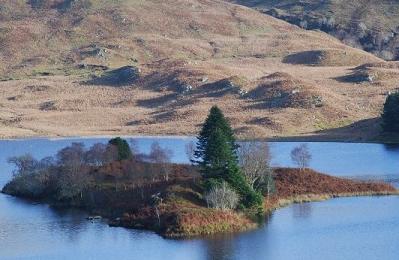 Loch na Sreinge - Lochawe