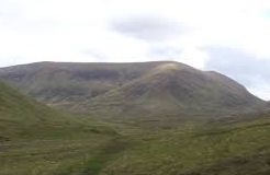 Sron a' Choire Ghairbh - Fort William