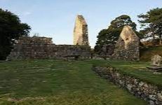 Church of St Blane, (HES) - Kingarth