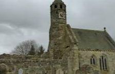 Douglas - Church of St Bride, (HES)