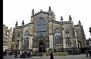 St Giles' Cathedral - Edinburgh