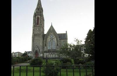 Dunoon - Church of St John