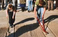 St Margaret's Hope Boys' Ploughing Match - South Ronaldsay