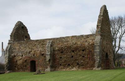 St Martin's Kirk, (HES) - Haddington