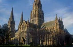 St Mary's Cathedral - Edinburgh