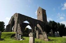 Grandtully - Church of St Mary, (HES)