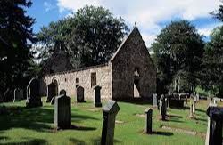 Lumsden -  Church of St Mary, (HES)