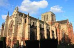 St Mary's Parish Church - Haddington