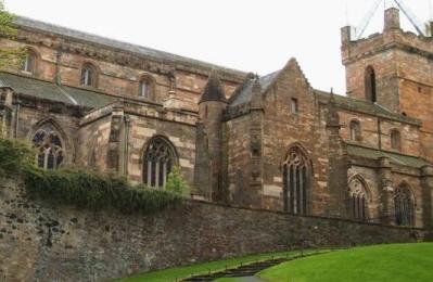 Linlithgow - Church of St Michael