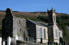 Kilmun - Church of St Munn, (HES)