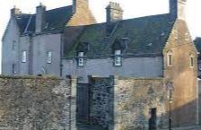 Stirling Castle and Argyll's Lodging, (HES)