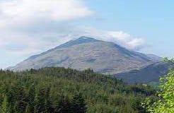 Stob a' Choire Mheadhoin - Fort William