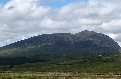 Stob a' Choire Odhair - Bridge of Orchy