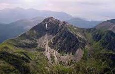 Stob Ban (Mamores) - Fort William