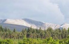 Stob Choire Claurigh - Fort William