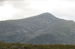 Stob Coir' an Albannaich - Fort William