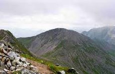 Stob Coire a' Chairn - Fort William