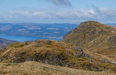 Stob Coire Creagach - Inverarary