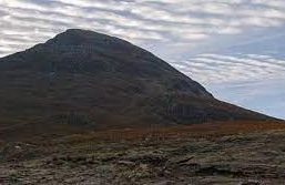 Stob Coire Sgriodain - Fort William