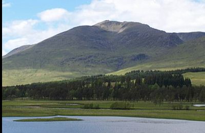 Stob Ghabhar - (Munro)