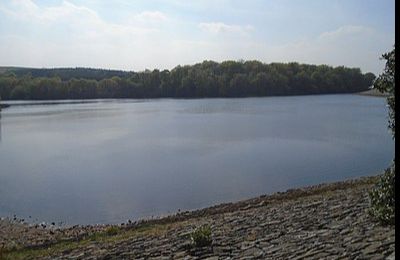 Rake Brook Reservoir