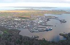 Stornoway - Isle of Lewis