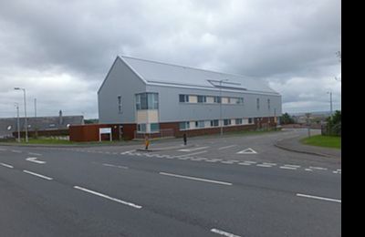 Western Isles Hospital - Stornoway