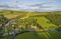 Stow - Scottish Borders