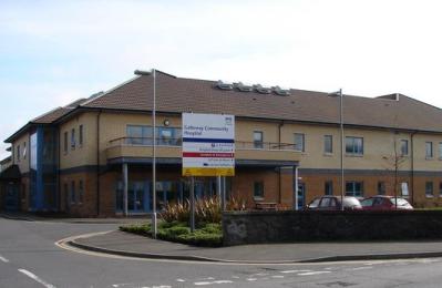 Stranraer - Galloway Community Hospital (A&E)