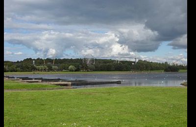 Strathclyde Country Park - Motherwell