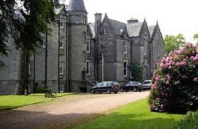 Stravithie Castle B&B