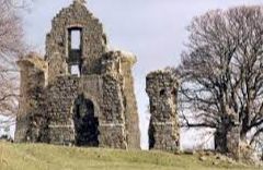 Struthers Castle - Craigrothie