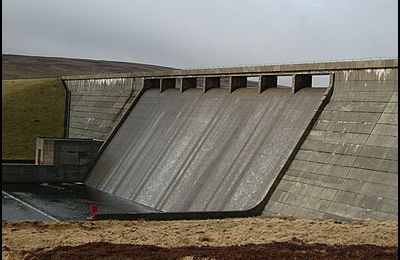 Cow Green Reservoir