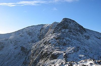 Stuc a' Chroin - Strathyre