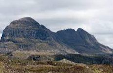 Suilven - Dingwall