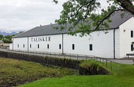 Talisker Distillery - Carbost