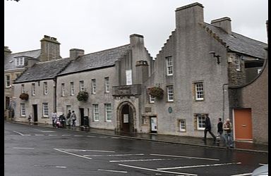 Tankerness House - Kirkwall