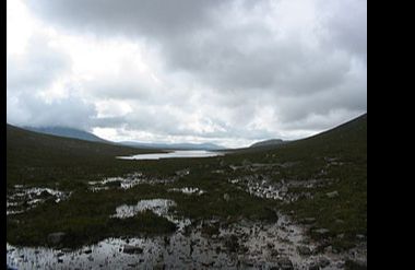 Loch Tanna  - Isle of Arran