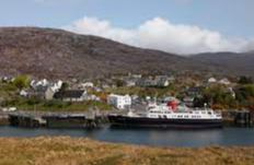 Tarbert, Isle of Harris