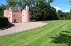 Terpersie Castle, (HES) - Tullynessle