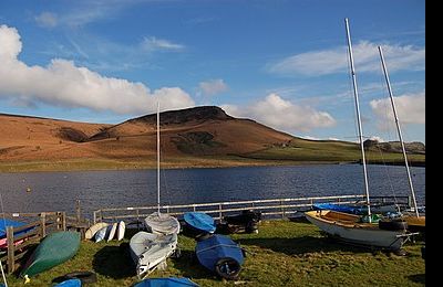 Embsay Reservoir