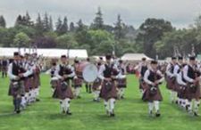 Inverness Highland Games