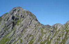 The Saddle - Kinloch Hourn