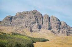 The Storr - Portree