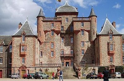 Thirlestane Castle - Lauder