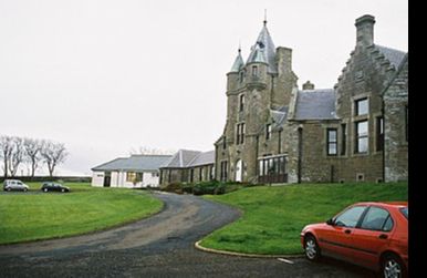 Thurso - Dunbar Hospital