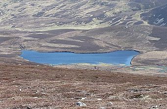 Loch Tilt - Braemar