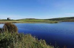 Loch of Tingwall - Scalloway